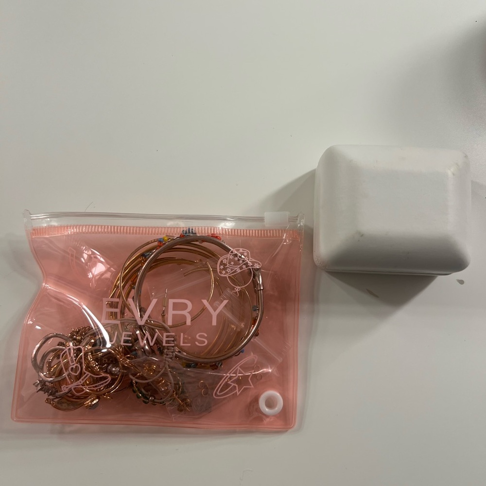 Mystery Jewelry